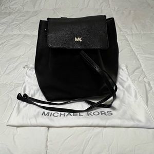 Michael Kors backpack/purse